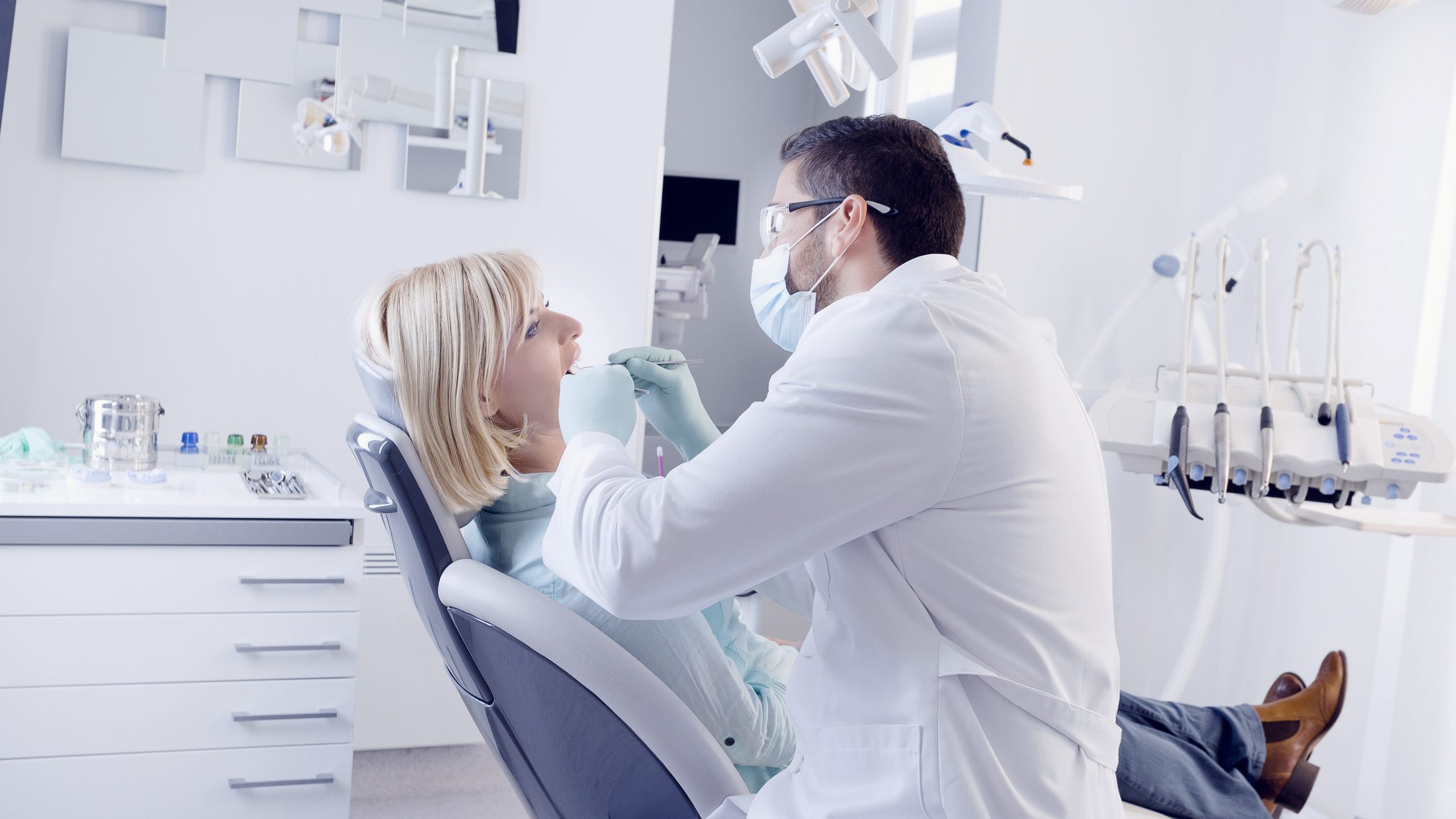 Dentist in Ore City, TX