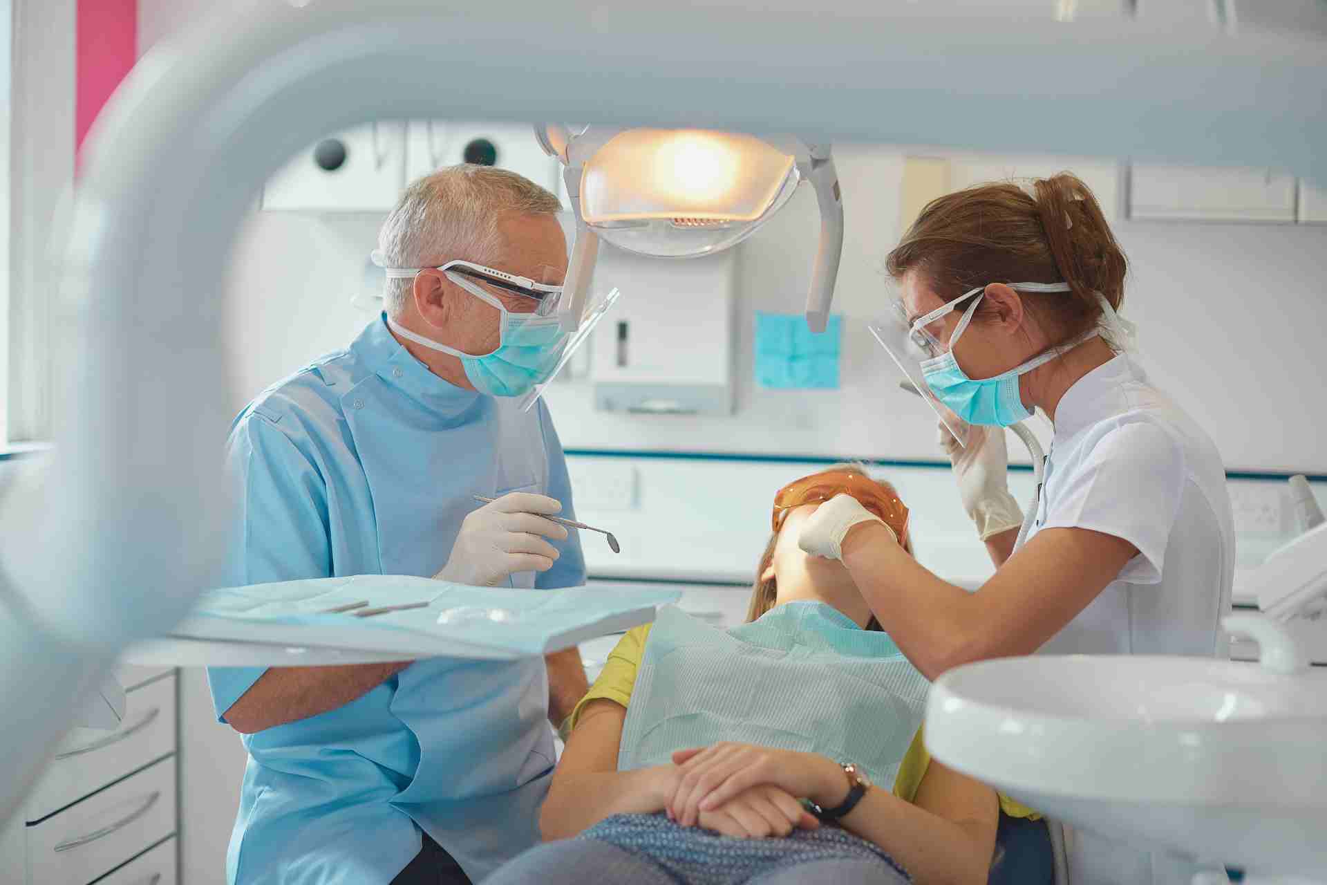 Dentist in Ore City, TX